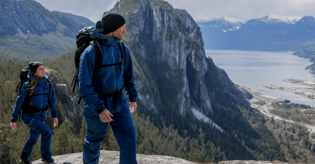 Helly Hansen Fall and Winter Collection Walkers