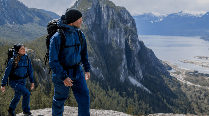 Helly Hansen Fall and Winter Collection Walkers