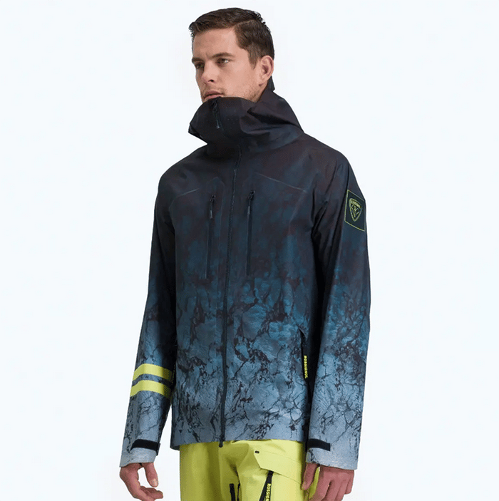 rossignol ski jackets special design