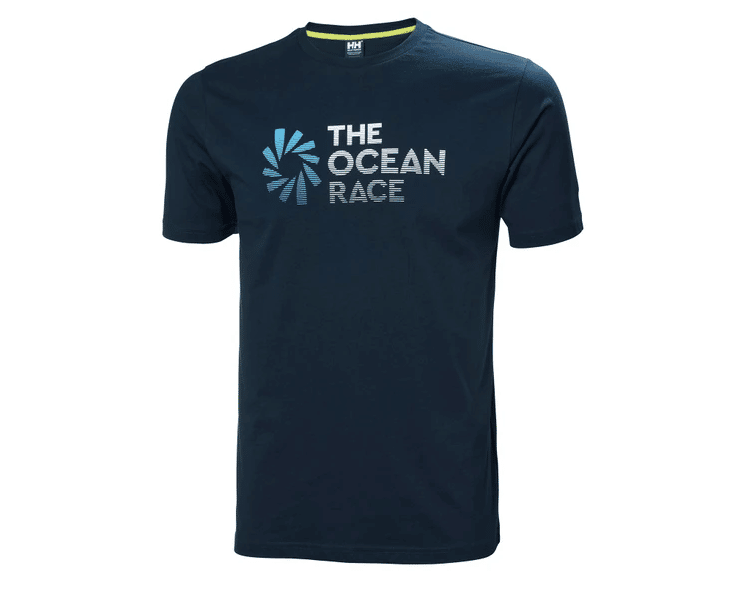 Helly Hansen ocean race t shirt