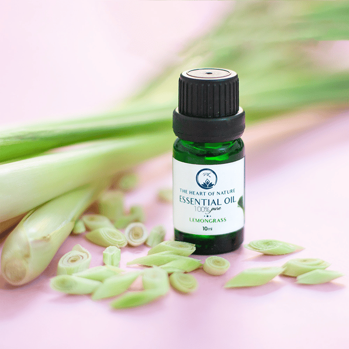 Lemongrass oil