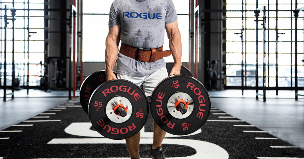 Rogue Farmers walk handles