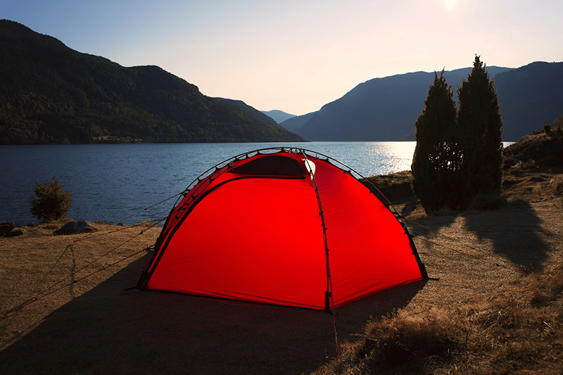 Best scandinavian tent brands with a Hilleberg Tent