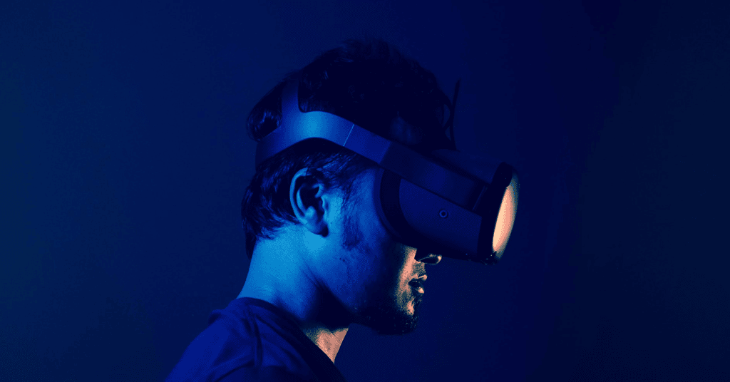 Virtual reality fitness apps