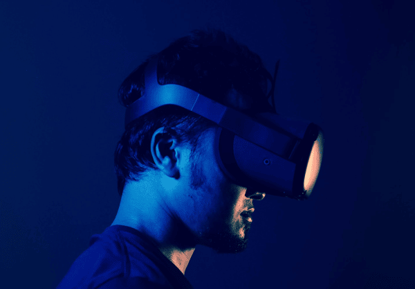 Virtual reality fitness apps