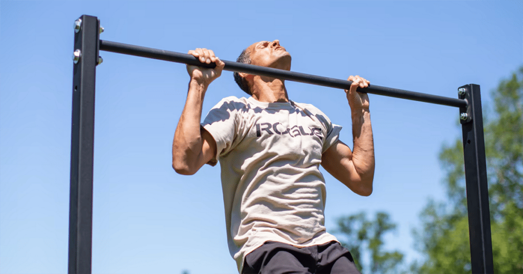 Rogue Pull Up Bar Stand