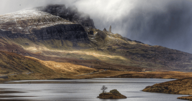 Scottish-Landscape