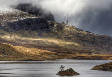 Scottish-Landscape