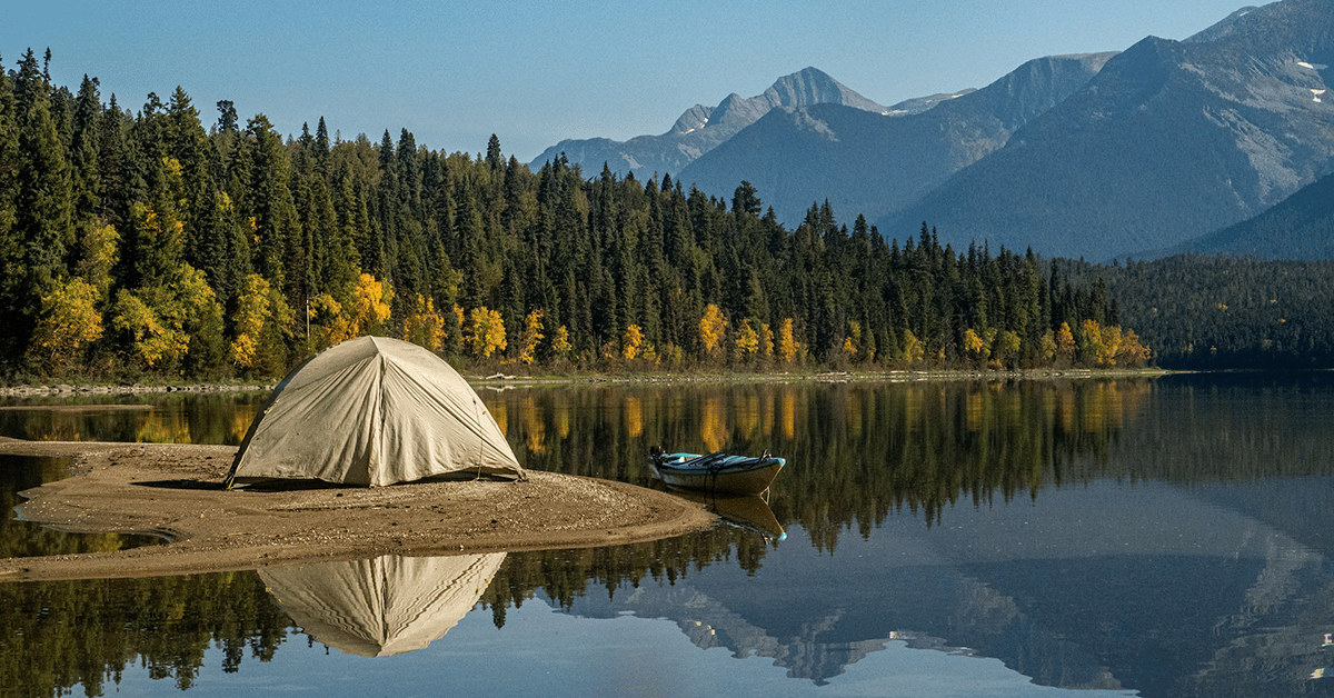 best tent brands from north america