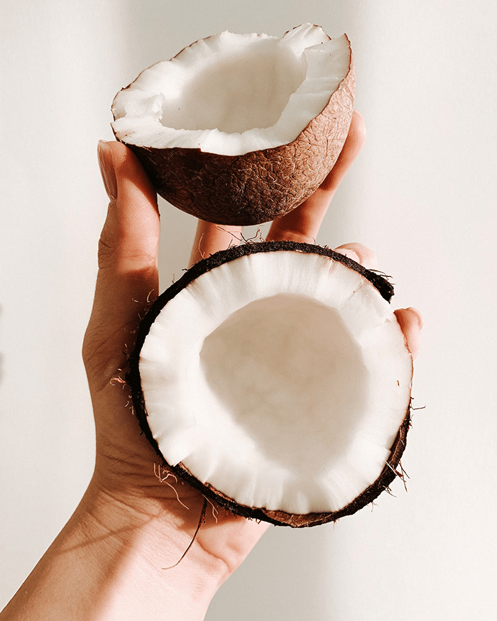 Coconut fats