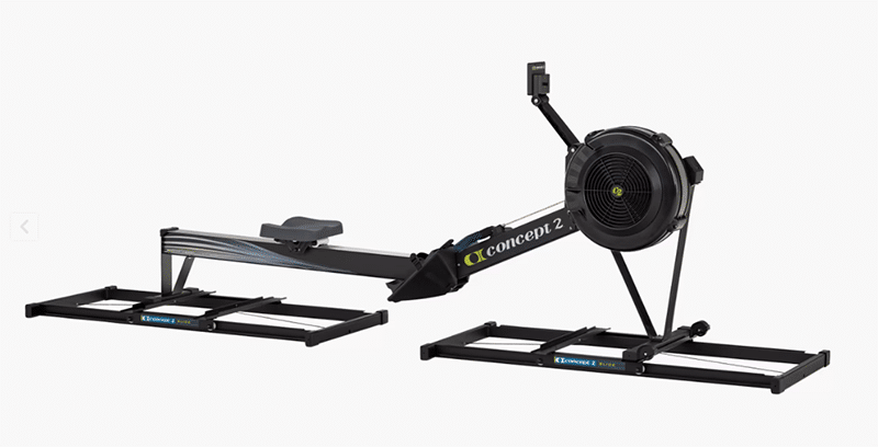 Concept 2 slide technology