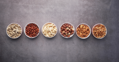 Nuts for high cholesterol levels