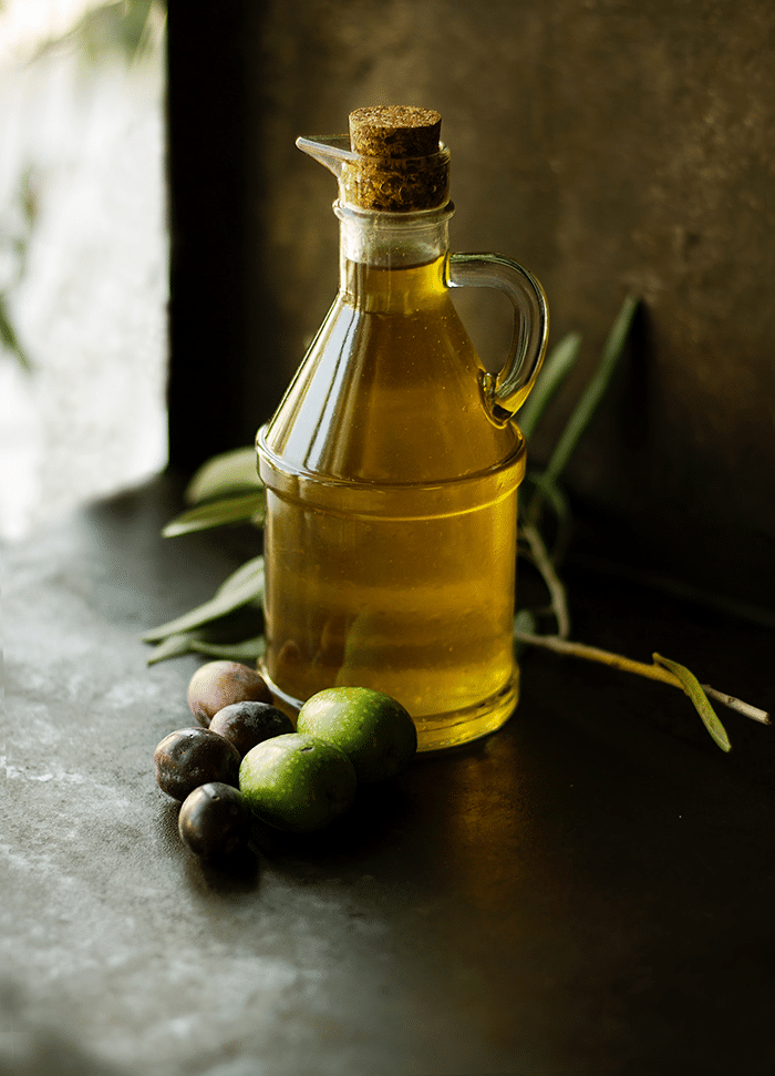 Healthy fats and olive oil