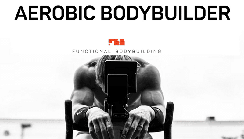 Functional bodybuilding training programs aerobic bodybuilding