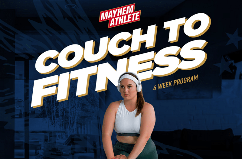 Couch to fitness