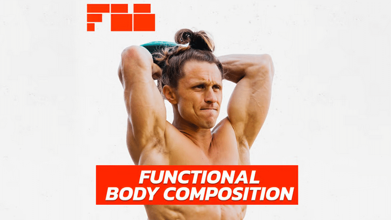 functional bodybuilding training programs body composition