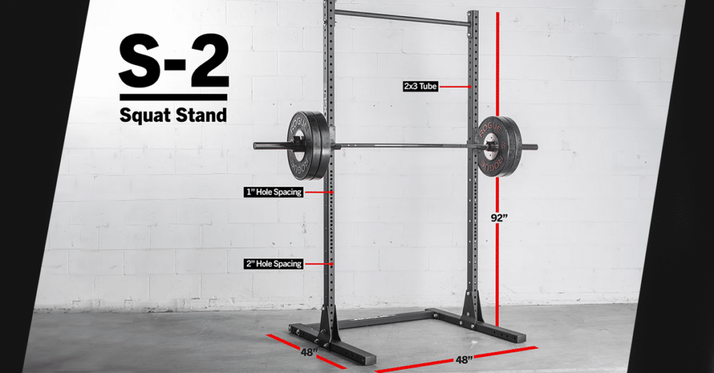 Rogue Squat Stands