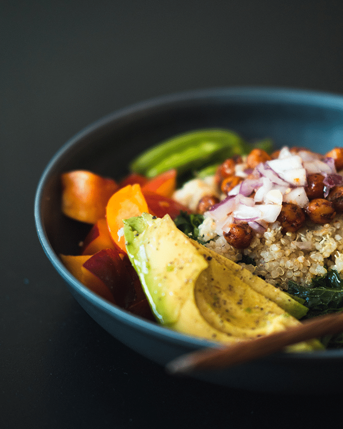 Avacados and fruit