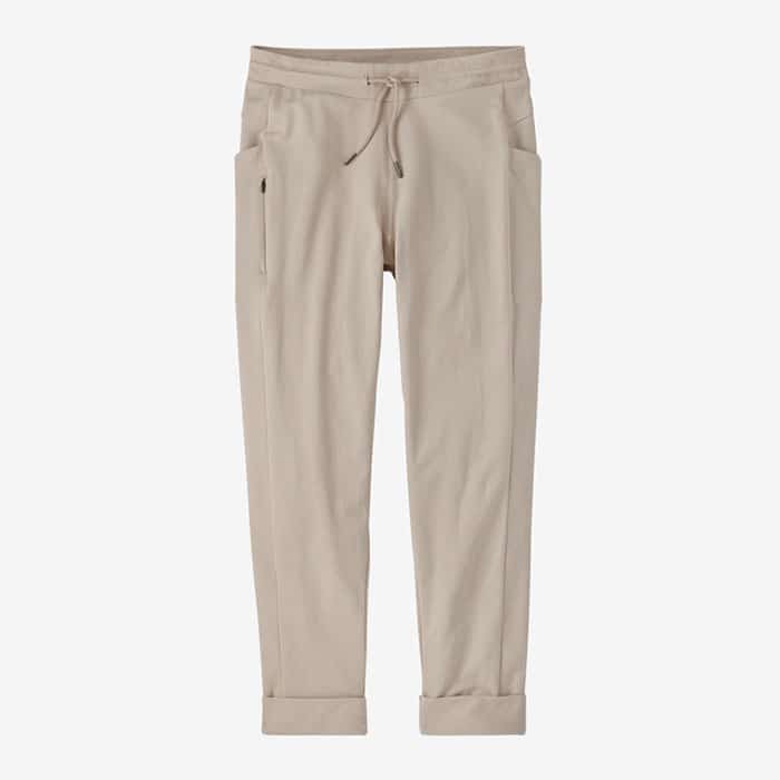 Patagonia Joggers for women in beige