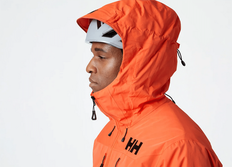 Helly Hansen Hiking Jackets for cycling