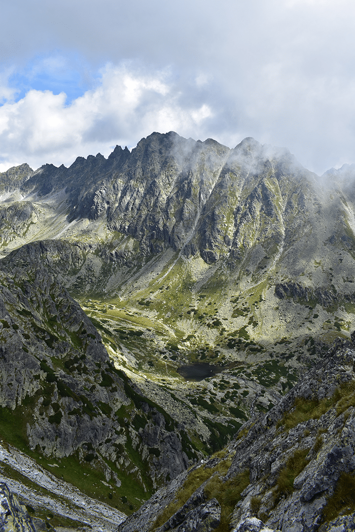 Grey Mountains