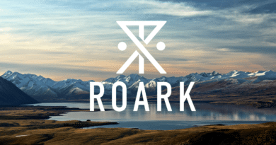 mountains with Roark Duffel Bags
