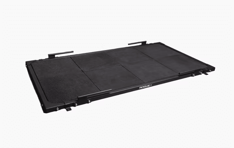 Rogue deadlift platform