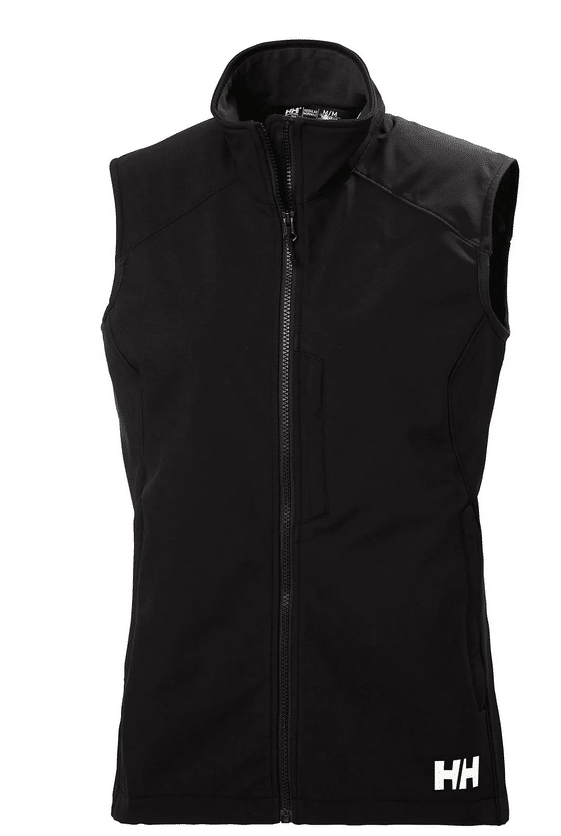 Sleeveless vest