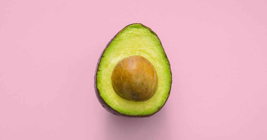 Uncommon healthy fats avacado oil