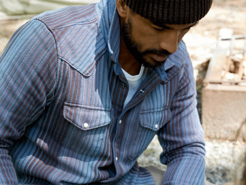 Outerknown Blanket Shirt: The Top Choice For Outdoor Life