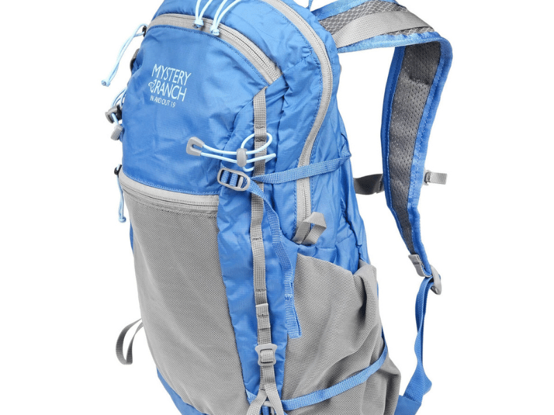 In And Out 19 Backpack