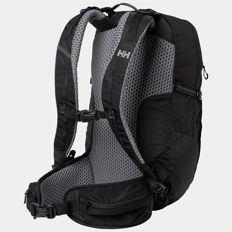 Black Helly Hansen Backpack