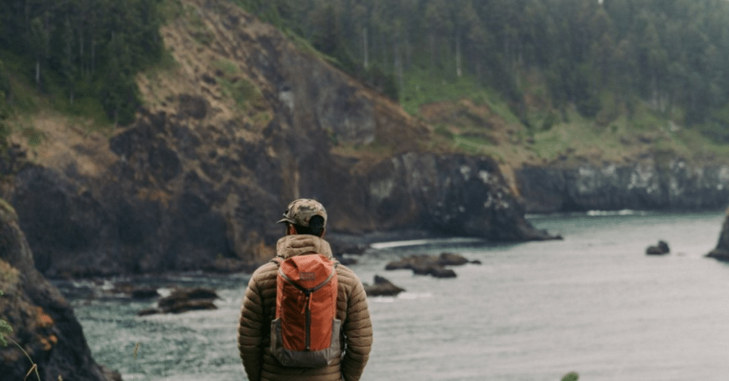 Mystery Ranch backpack