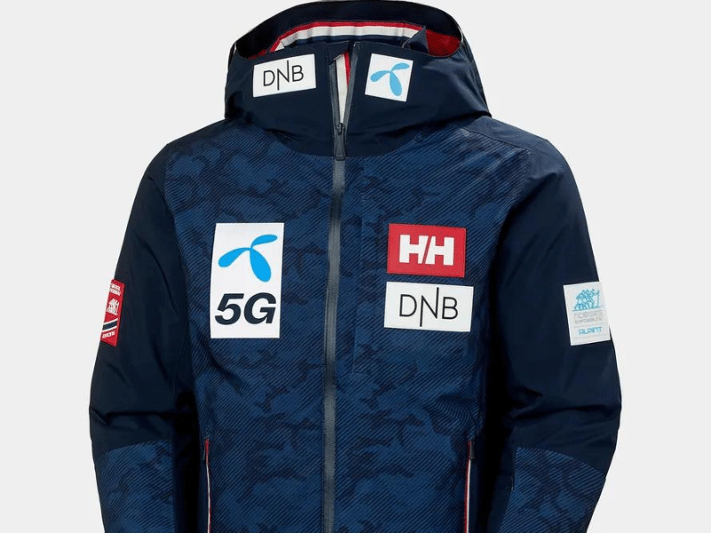 Swift Infinity Insulated Ski Jacket