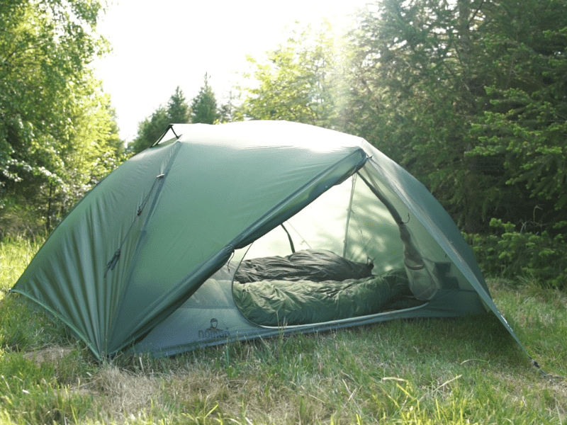 NOMAD camping tent