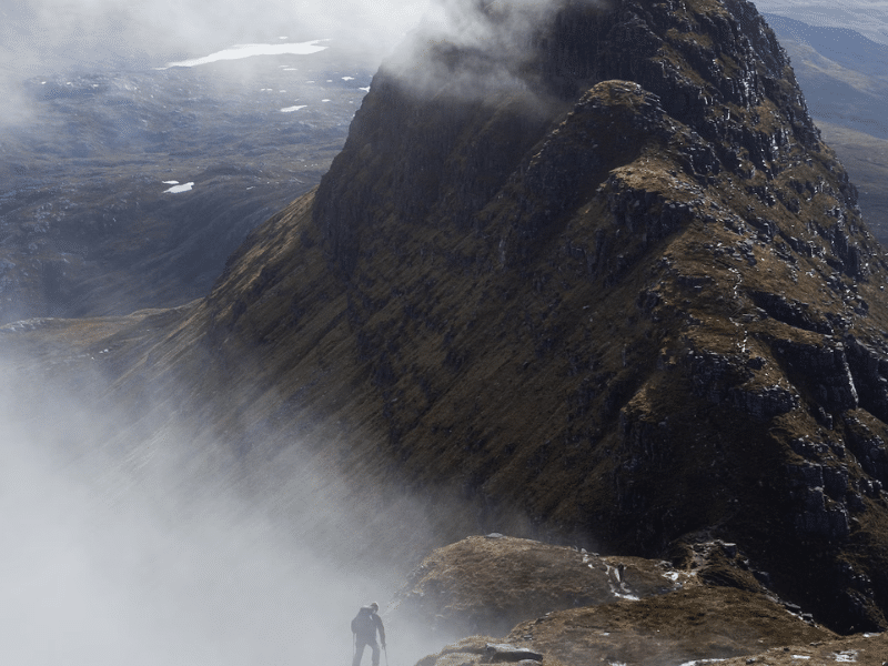 Suilven mountain