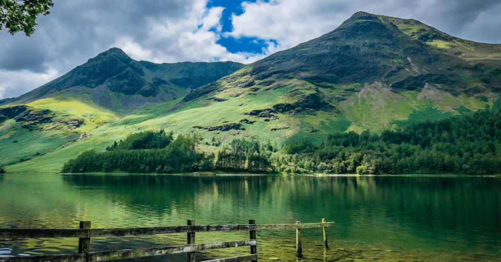 Lake District hiking