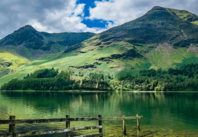 Lake District hiking