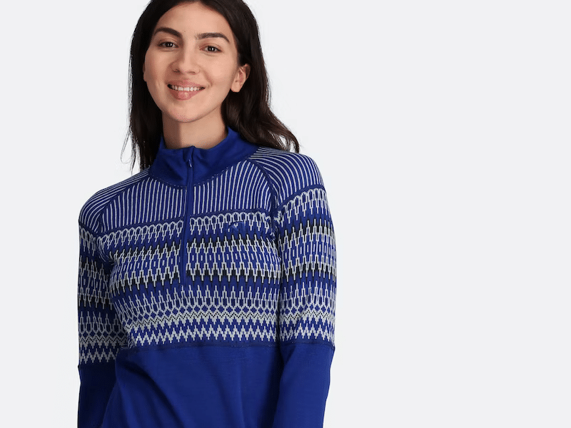 Warm Kari Traa base layer