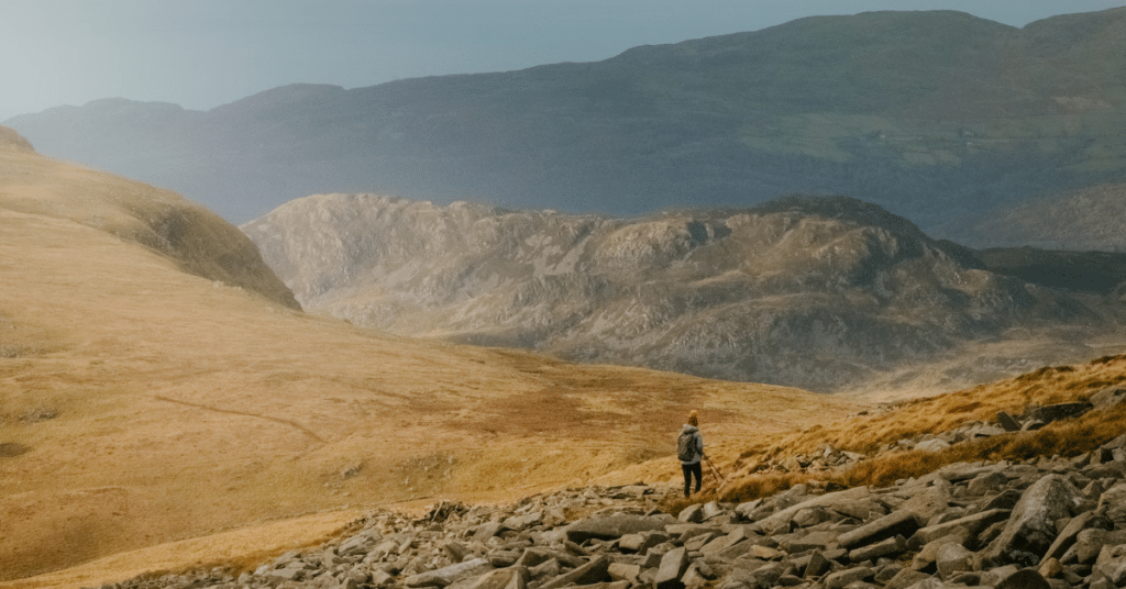 Hiking in the UK