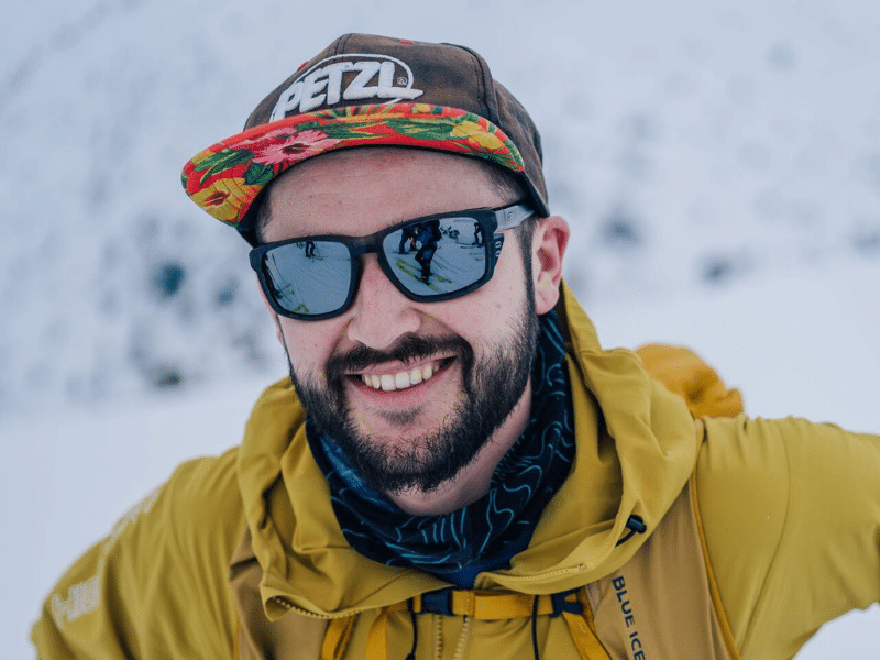 Czech Rebublic Outdoor Clothing Comapnies - Hanibal Sport hiker
