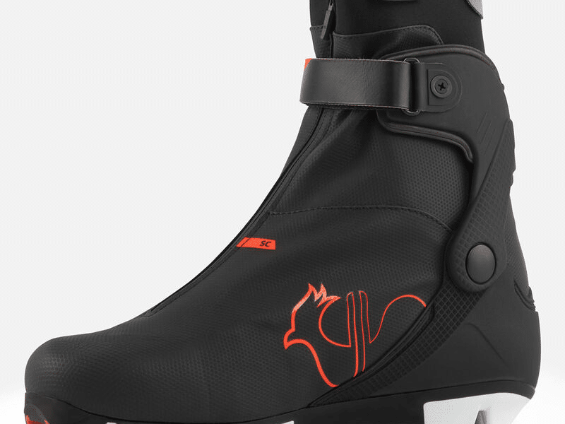 UNISEX RACE SKATING AND CLASSIC NORDIC BOOTS X-8