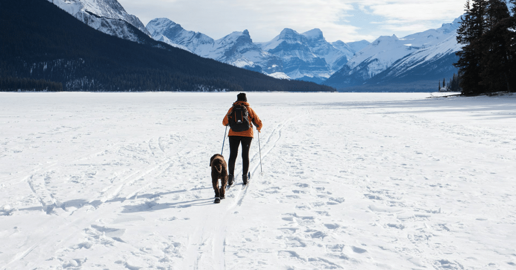 Figure-in-Landscape-and-Dog