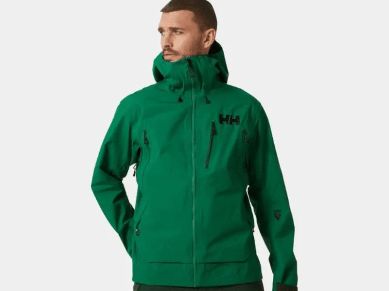 Odin 9 Worlds 2.0 Outdoor Shell Jacket