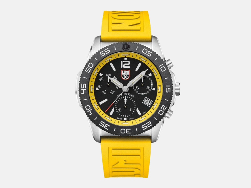 Pacific Diver Chronograph