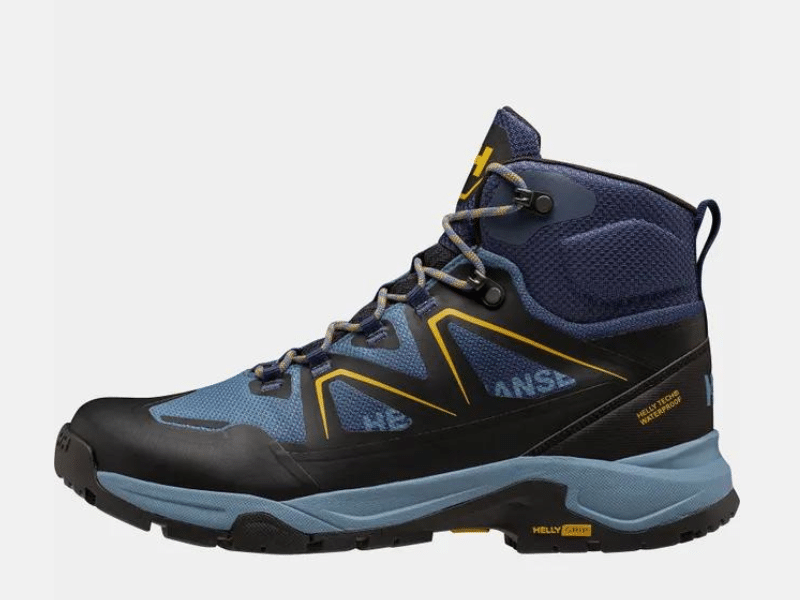 Men's Cascade HELLY TECH® Waterproof Mid Cut Hiking Boots