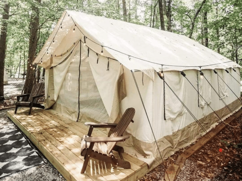 16'x24' Alpha Wall Tent