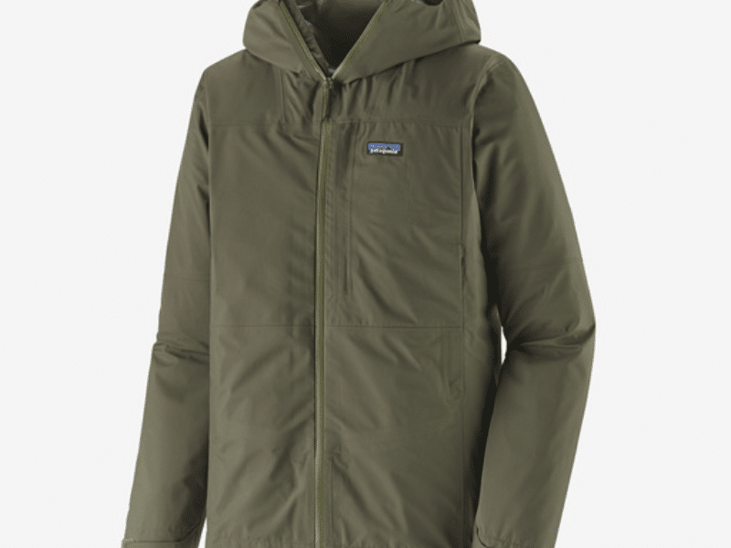 Men's Boulder Fork Rain Jacket