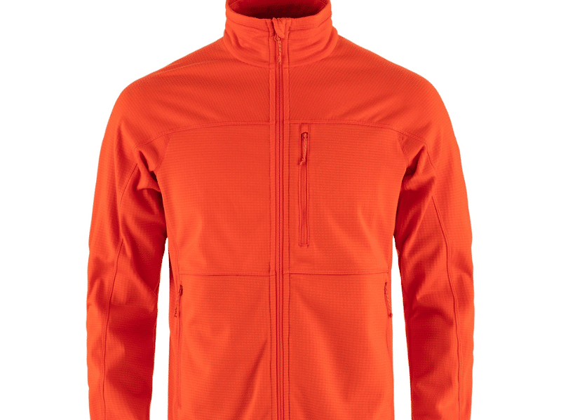 Men’s Abisko Lite Fleece Jacket