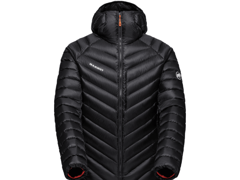 Mammut Broad Peak IN Hooded Jacket - Men's